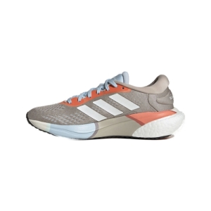 Dámska bežecká obuv - ADIDAS-Supernova 2X Marimekko light brown/cloud white/ice blue Hnedá 40 2/3 1