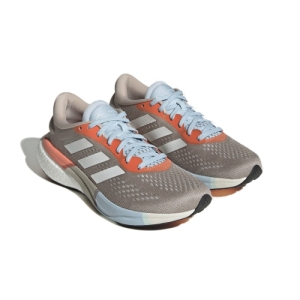 Dámska bežecká obuv - ADIDAS-Supernova 2X Marimekko light brown/cloud white/ice blue Hnedá 40 2/3 3