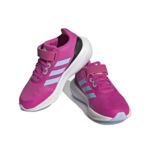 Dievčenská športová obuv (tréningová) - ADIDAS-Runfalcon 3.0 lucid fuchsia/blue dawn/core black Ružová 35,5 3