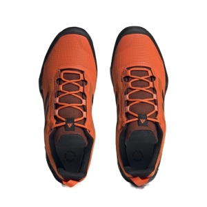 Pánska nízka turistická obuv - ADIDAS-Terrex Eastrail 2.0 R.Rdy impact orange/black/coral fusion Oranžová 47 1/3 4