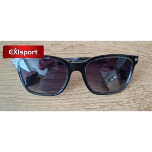 Slnečné okuliare - H.I.S. POLARIZED-HPS98113-1, black, smoke gradient POL, 53-19-140 Čierna 53-19-140 1