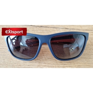 Slnečné okuliare - H.I.S. POLARIZED-HPS87102-4, dark brown, brown gradient POL, 59-15-142 Hnedá 59-15-142 1