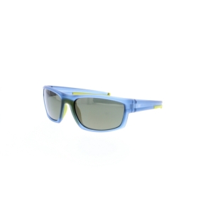 Slnečné okuliare - H.I.S. POLARIZED-HPS87101-2, blue, green POL, 63-19-135 Modrá 63-19-135