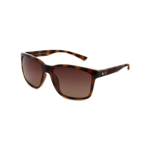 Slnečné okuliare - H.I.S. POLARIZED-HPS38112-3, demi, brown gradient POL, 58-16-145 Modrá 58-16-145