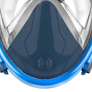 Potápačská maska - SPOKEY-HAMPI Modrá S/M 3