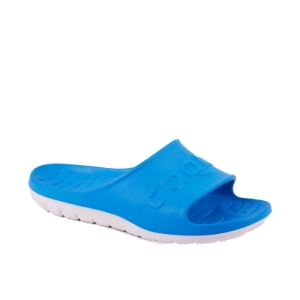 Pánske šlapky (plážová obuv) - COQUI-Ziggy sea blue/white Modrá 46