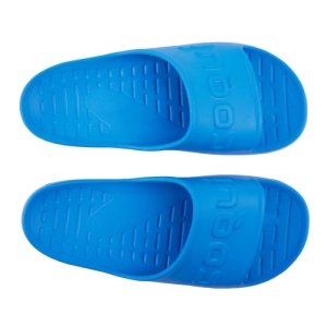 Pánske šlapky (plážová obuv) - COQUI-Ziggy sea blue/white Modrá 46 2