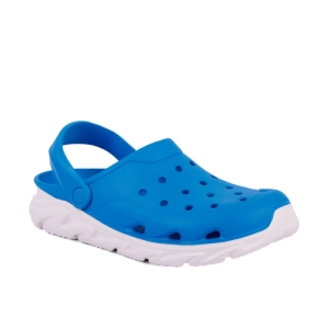 Pánske kroksy (rekreačná obuv) - COQUI-Cody sea blue/white Modrá 46