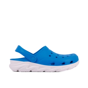 Pánske kroksy (rekreačná obuv) - COQUI-Cody sea blue/white Modrá 46 1