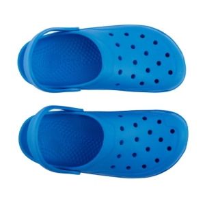 Pánske kroksy (rekreačná obuv) - COQUI-Cody sea blue/white Modrá 46 2