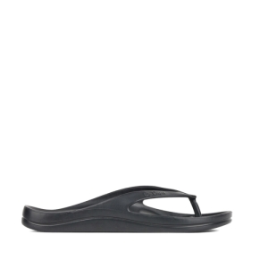 Dámske žabky (plážová obuv) - COQUI-Naitiri metallic black Čierna 41 1