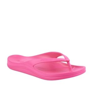 Dámske žabky (plážová obuv) - COQUI-Naitiri light fuchsia Ružová 41