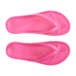 Dámske žabky (plážová obuv) - COQUI-Naitiri light fuchsia Ružová 41 2