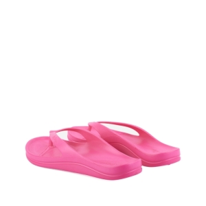 Dámske žabky (plážová obuv) - COQUI-Naitiri light fuchsia Ružová 41 3