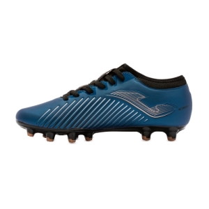 Pánske futbalové kopačky outdoorové - JOMA-Propulsion Cup M FG black/royal Čierna 46 2