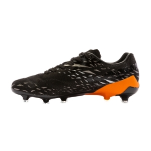 Pánske futbalové kopačky outdoorové - JOMA-Evolution Cup M FG black/orange Čierna 46 2