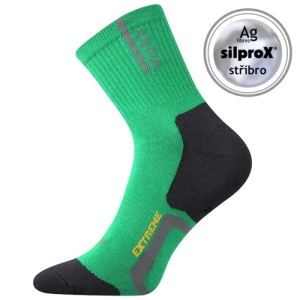 Turistické ponožky - VOXX-Josef- Light green Zelená 39/42 1