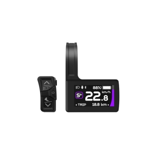 Horský elektrobicykel - AMULET-29 eRival 4.0, deep blue/ light blue Modrá 29" M 2023 1