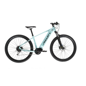 Dámsky horský elektrobicykel - AMULET-29 eRival 4.5 SH, turquoise blue/black 946 Modrá 29" S 2023 1