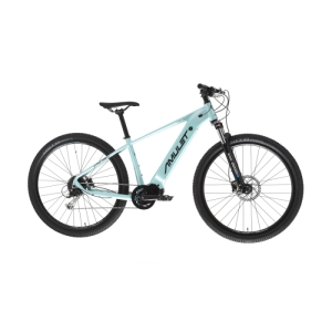 Dámsky horský elektrobicykel - AMULET-29 eRival 4.5 SH, turquoise blue/black 946 Modrá 29" S 2023 2