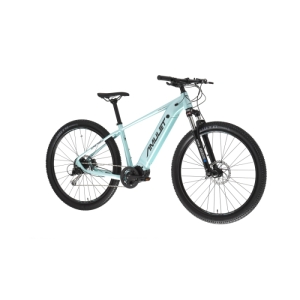Dámsky horský elektrobicykel - AMULET-29 eRival 4.5 SH, turquoise blue/black 946 Modrá 29" S 2023 4
