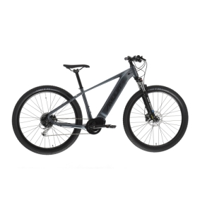 Horský elektrobicykel - AMULET-29 eRival 4.5 SH, black shiny/black matt Čierna 29" M 2023 1