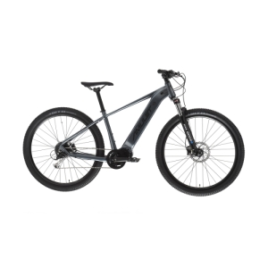 Horský elektrobicykel - AMULET-29 eRival 4.5 SH, black shiny/black matt Čierna 29" M 2023 2