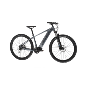 Horský elektrobicykel - AMULET-29 eRival 4.5 SH, black shiny/black matt Čierna 29" M 2023 3