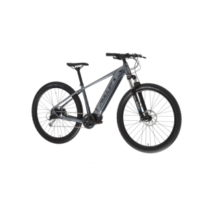 Horský elektrobicykel - AMULET-29 eRival 4.5 SH, black shiny/black matt Čierna 29" M 2023 4