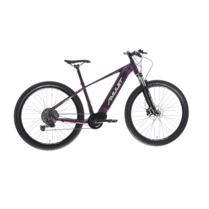 Dámsky horský elektrobicykel - AMULET-29 eRival 5.0 SH, royal purple/white Fialová 29" M 2023 1
