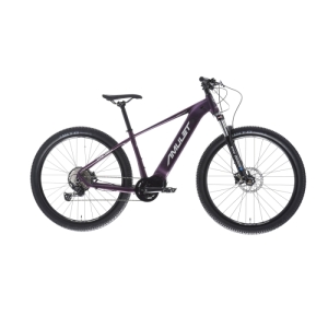 Dámsky horský elektrobicykel - AMULET-29 eRival 5.0 SH, royal purple/white Fialová 29" M 2023 2