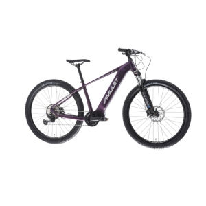 Dámsky horský elektrobicykel - AMULET-29 eRival 5.0 SH, royal purple/white Fialová 29" M 2023 3