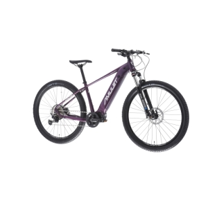 Dámsky horský elektrobicykel - AMULET-29 eRival 5.0 SH, royal purple/white Fialová 29" M 2023 4