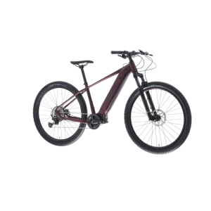 Dámsky horský elektrobicykel - AMULET-29 eRival 5.5 SH, orient red/black Červená 29" S 2023 3