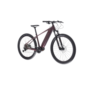 Dámsky horský elektrobicykel - AMULET-29 eRival 5.5 SH, orient red/black Červená 29" S 2023 4