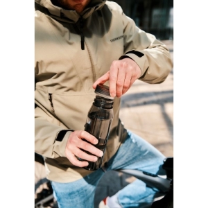 Fľaša na bicykel - FIDLOCK-BOTTLE TWIST SETV BLACK 700 ml LIFE Čierna 0,7L 4