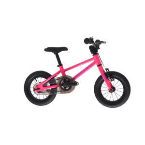 Dievčenský horský bicykel - AMULET-12 Tomcat, rose/purple, size 12, 2023 Ružová 12" 12" 1