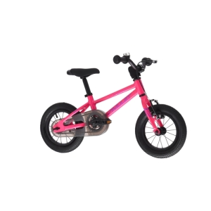 Dievčenský horský bicykel - AMULET-12 Tomcat, rose/purple, size 12, 2023 Ružová 12" 12" 2