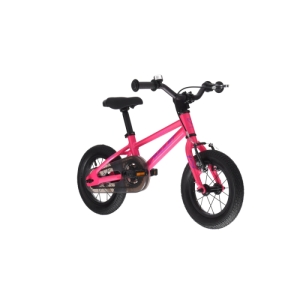 Dievčenský horský bicykel - AMULET-12 Tomcat, rose/purple, size 12, 2023 Ružová 12" 12" 4