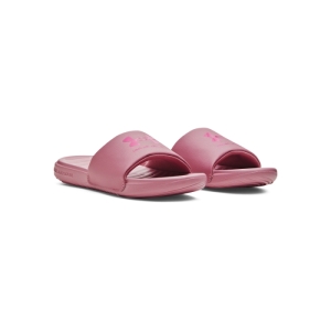 Dámske šlapky (plážová obuv) - UNDER ARMOUR-UA W Ansa Fix SL pink elixir/pink elixir/rebel pink Ružová 42 3