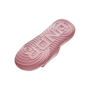 Dámske šlapky (plážová obuv) - UNDER ARMOUR-UA W Ansa Fix SL pink elixir/pink elixir/rebel pink Ružová 42 4