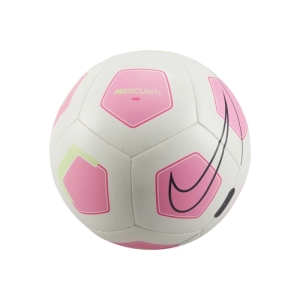 Futbalová lopta - NIKE-NK MERC FADE Biela 5 1
