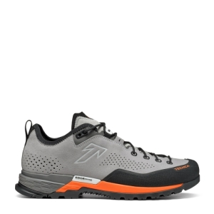 Pánska nízka turistická obuv - TECNICA-Sulfur Ms soft grey/ultra orange Šedá 46,5 1