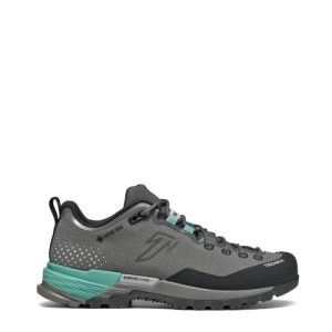 Dámska nízka turistická obuv - TECNICA-Sulfur S GTX Ws deep grey/light petrol Šedá 41,5 1