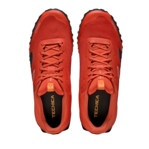 Pánska nízka turistická obuv - TECNICA-Magma 2.0 S Ms rich lava/black Červená 47 3