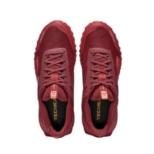 Dámska nízka turistická obuv - TECNICA-Magma 2.0 S GTX Ws deep bacca/pure bacca Červená 42 4