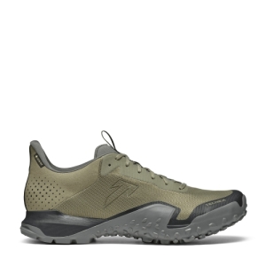Pánska nízka turistická obuv - TECNICA-Magma 2.0 S GTX Ms camp green/dark grey Zelená 47 1