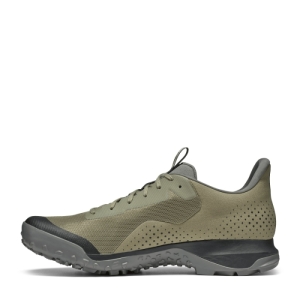 Pánska nízka turistická obuv - TECNICA-Magma 2.0 S GTX Ms camp green/dark grey Zelená 47 2