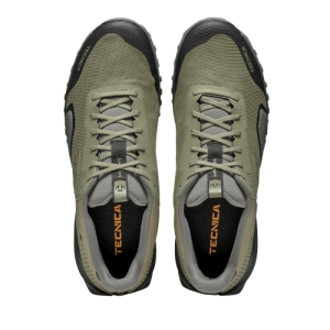Pánska nízka turistická obuv - TECNICA-Magma 2.0 S GTX Ms camp green/dark grey Zelená 47 3