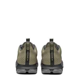 Pánska nízka turistická obuv - TECNICA-Magma 2.0 S GTX Ms camp green/dark grey Zelená 47 4